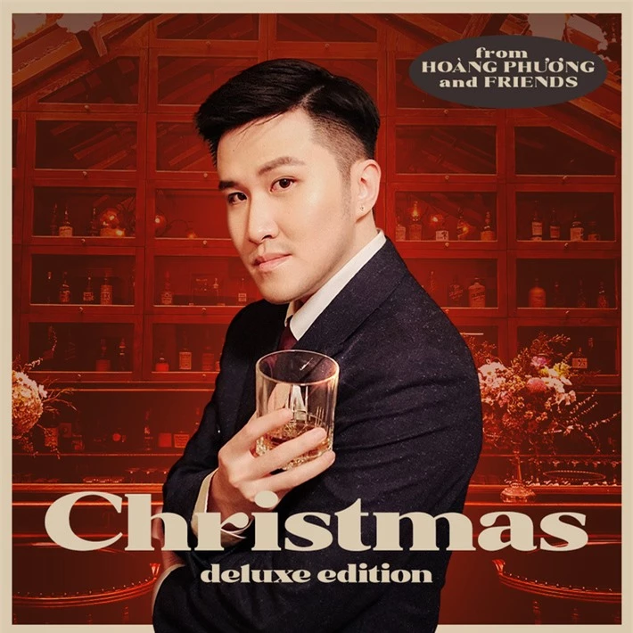 Michael Bublé bản Việt kết hợp cùng Music Producer Đoàn Minh Vũ phối mới bài hát Giáng sinh - Ảnh 1.