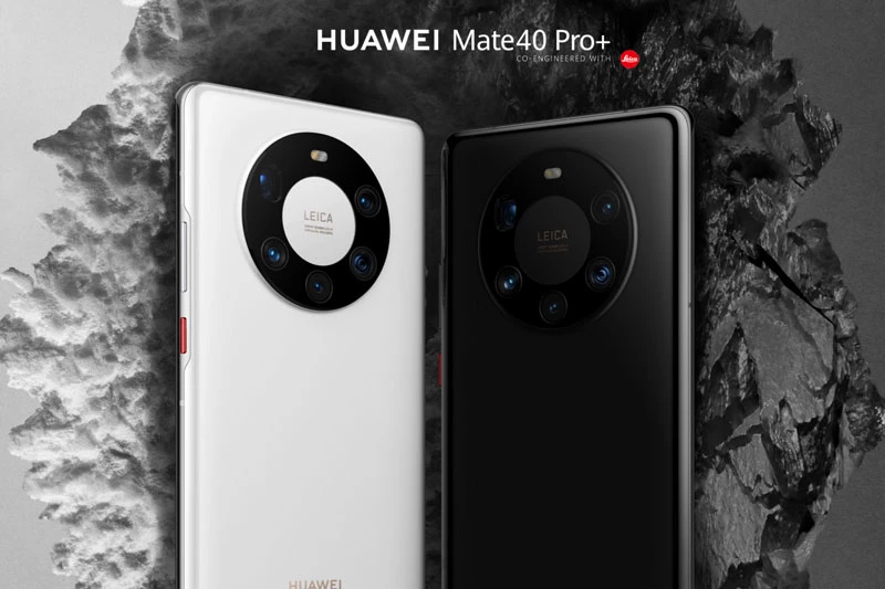 3. Huawei Mate 40 Pro Plus (139 điểm).