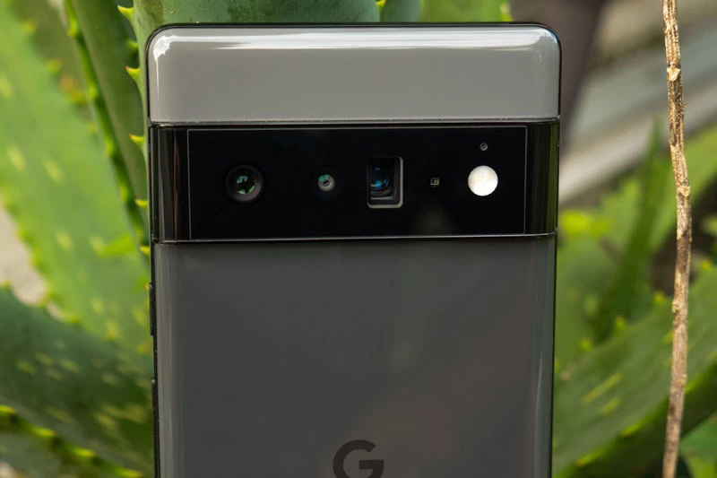 =7. Google Pixel 6 Pro (135 điểm).