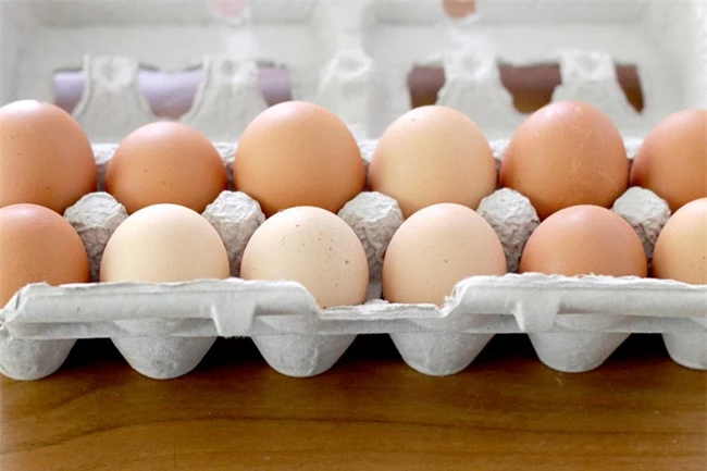 Những lợi ích tuyệt vời này có thể khiến bạn muốn ăn trứng mỗi ngày - Ảnh 2.