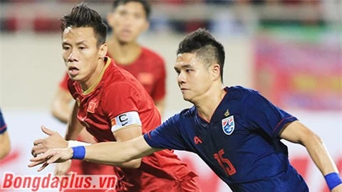 Việt Nam vs Thái Lan: ĐT Việt Nam chỉ thắng ĐT Thái Lan đúng 1 lần ở bán kết