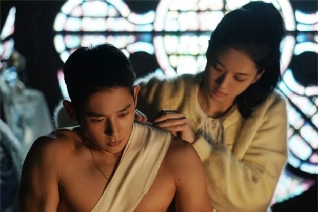 Không vượt mặt phim của Song Hye Kyo, Snowdrop mở đầu với rating đáng thất vọng - Ảnh 2.