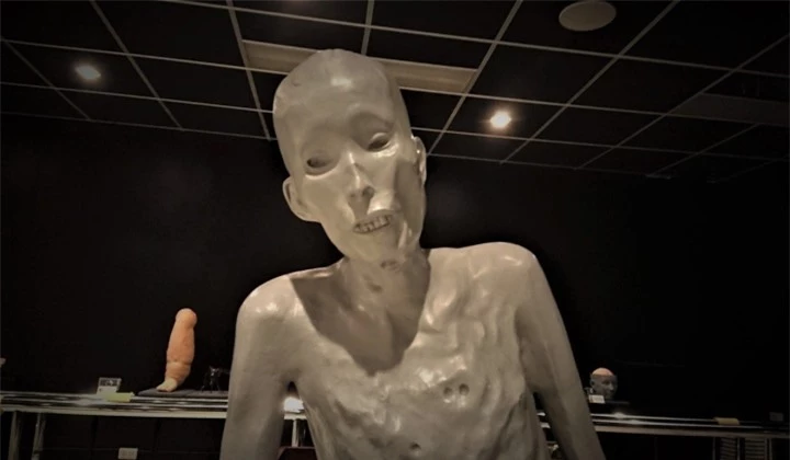 Bí ẩn vụ án ‘ông Kẹ’ - xác ướp nổi tiếng được trưng bày ở bảo tàng Thái Lan - 5
