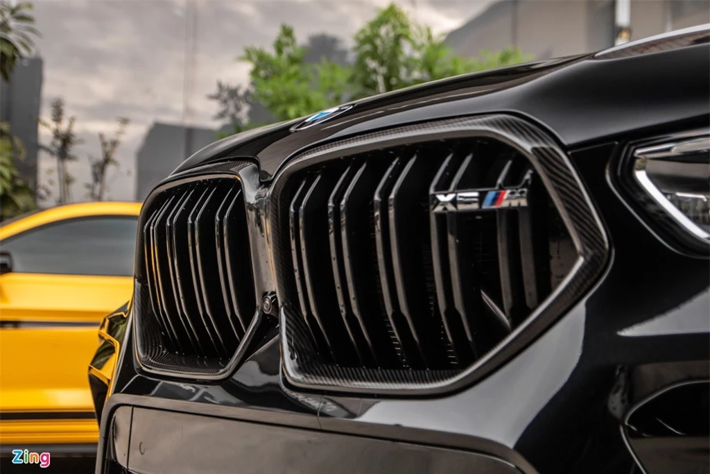 BMW X6 M doi 2021 dau tien ve Viet Nam anh 6