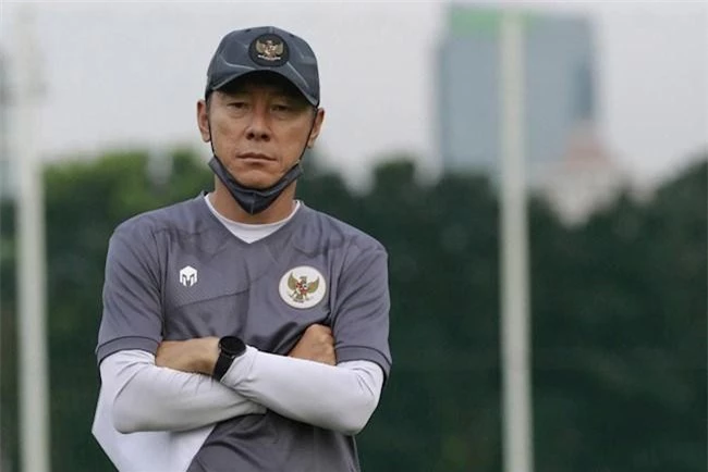 HLV Shin Tae Yong tự tin sẽ giúp Indonesia tạo nên bất ngờ ở AFF Cup 2020 