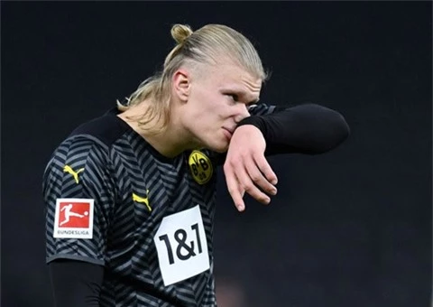 Haaland có thể sẽ rời Dortmund vào mùa Đông này?