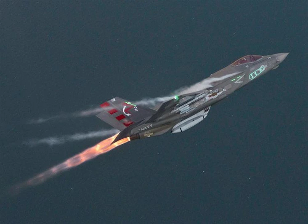 Chiến đấu cơ tàng hình F-35 Mỹ lại khiến Nga, Trung Quốc ‘ngước nhìn’ với thương vụ 9 tỷ USD ảnh 2