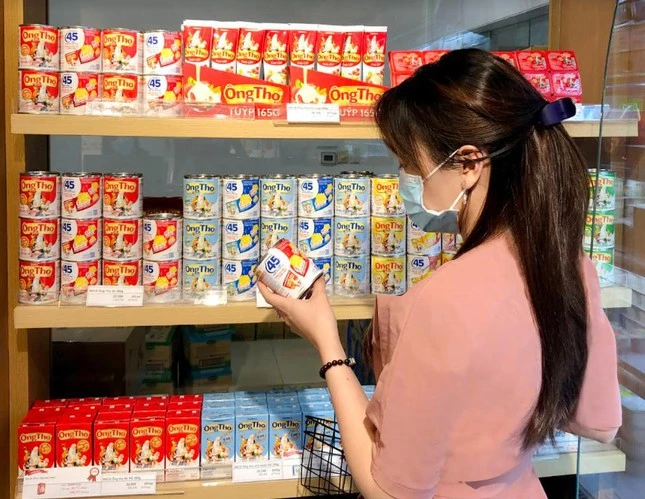  “Uống sữa Ông Thọ, trúng vàng” mang đến nhiều cơ hội trúng thưởng hấp dẫn cho người tiêu dùng Việt.
