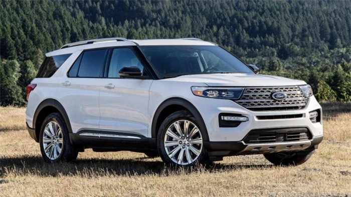 ford explorer 2022 ra mắt tại philippines, chờ ngày về việt nam