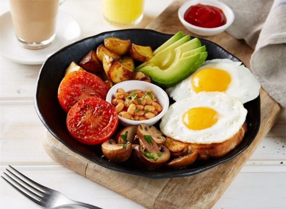 Bữa sáng nên ăn món gì để tăng cường miễn dịch?