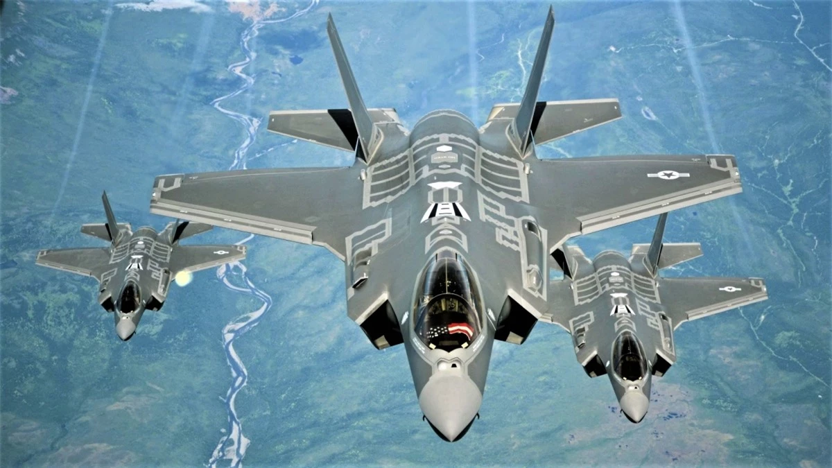 Helsinki quyết chọn tàng hình cơ F-35A “phiên bản phương Bắc” để trang bị Không quân của mình. Nguồn: defencetalk.com