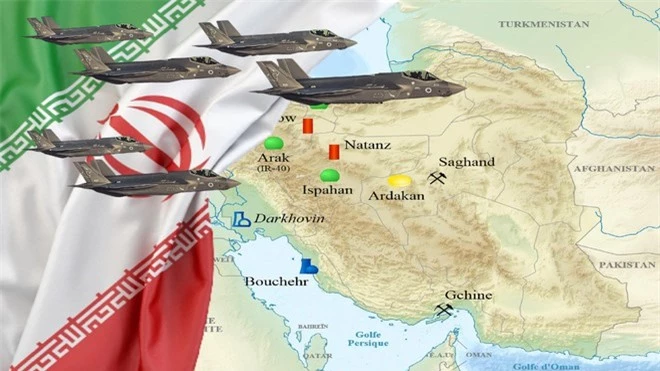 Nếu Iran phát triển vũ khí hạt nhân, Israel sẽ tấn công phủ đầu? ảnh 1