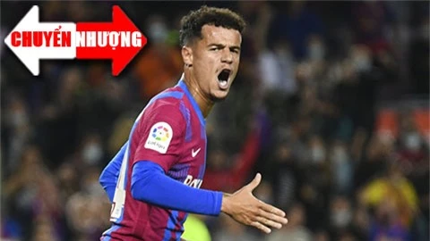 Tin chuyển nhượng 24/12: Everton tranh Coutinho với Tottenham