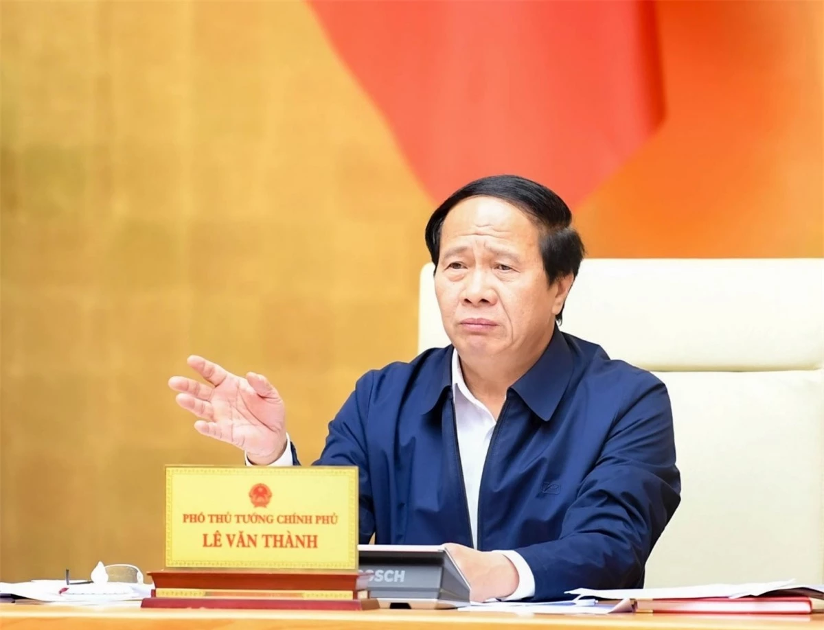Phó Thủ tướng Lê Văn Thành đã ký Quyết định cắt giảm, đơn giản hóa nhiều thủ tục hành chính trong lĩnh vực nông nghiệp. Ảnh: TTXVN