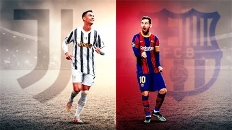 Thống kê ghi bàn năm 2021 của Messi và Ronaldo tạo ra tranh cãi dữ dội