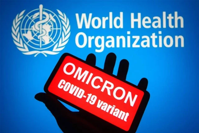 Theo Tổ chức Y tế thế giới, đến nay, biến thể Omicron đã được ghi nhận ở 89 quốc gia/vùng lãnh thổ.