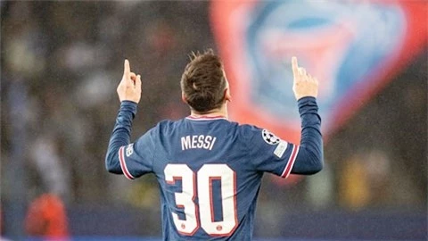 Nhìn lại năm 2021 đầy biến động trong sự nghiệp của Messi: Khép lại vinh quang, mở ra tương lai mới
