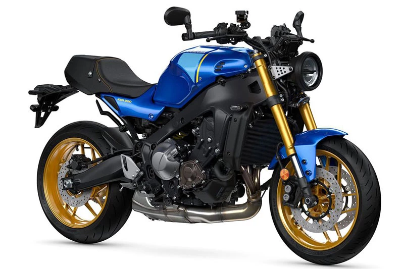 4. Yamaha XSR900 (giá: 9.999 USD).