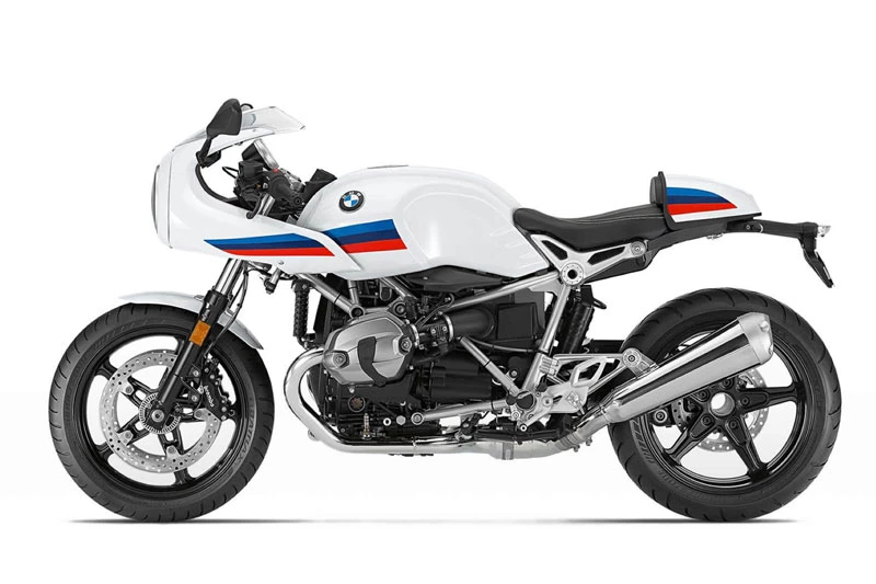 9. BMW R nineT Racer (giá: 13.999 euro).