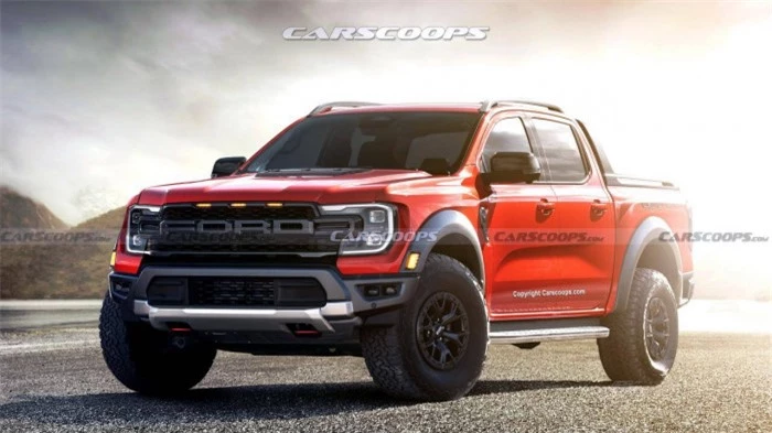 ford ranger raptor 2022 sắp ra mắt có gì đặc biệt?