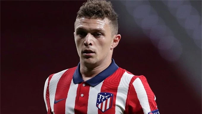 Trippier mới đoạt chức vô địch la Liga mùa trước