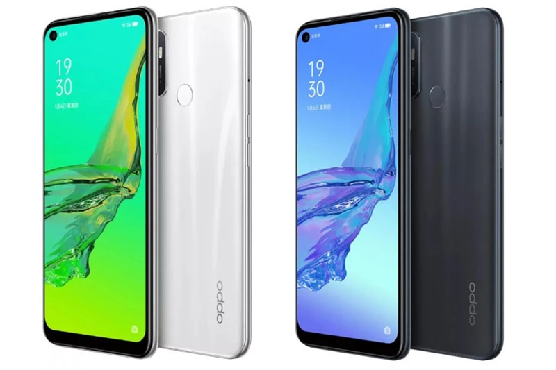 Oppo A11s.