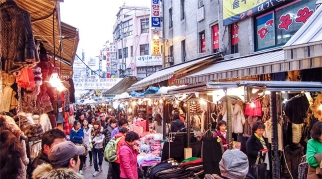 Ghé thăm 5 khu chợ nổi tiếng ở Seoul, Hàn Quốc