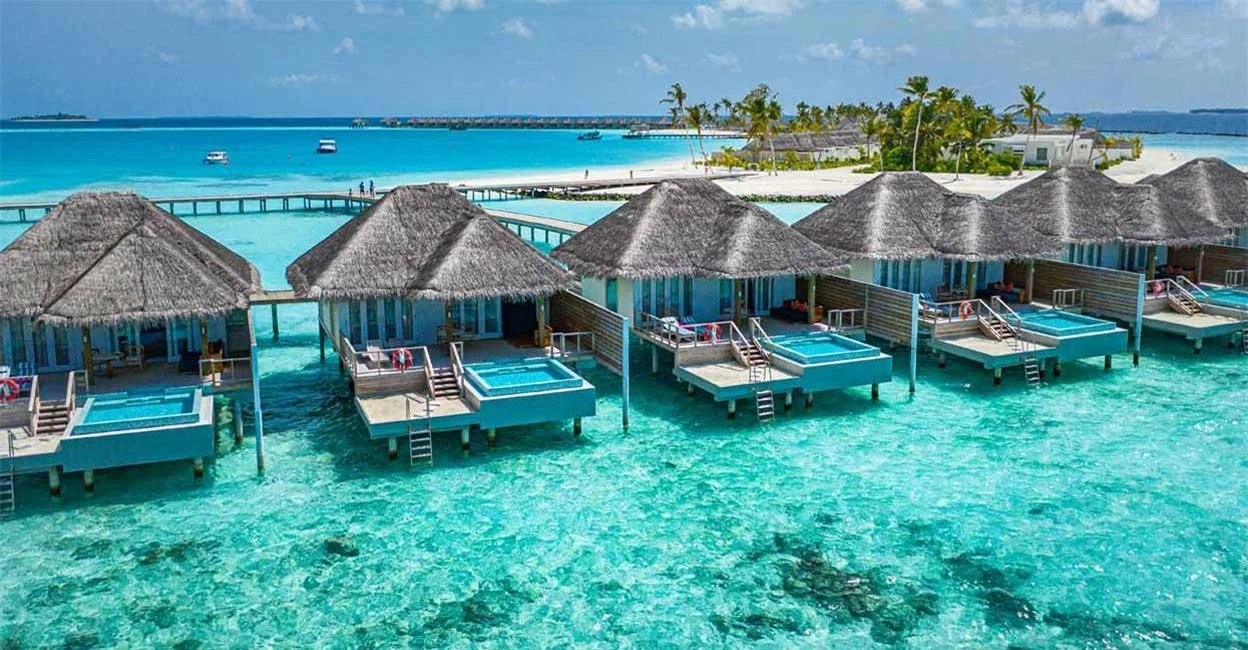 Maldives - Thiên đường nơi hạ giới