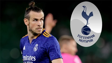 Bale đồng ý rời Real trong tháng 1, gây bất ngờ với bến đỗ mới