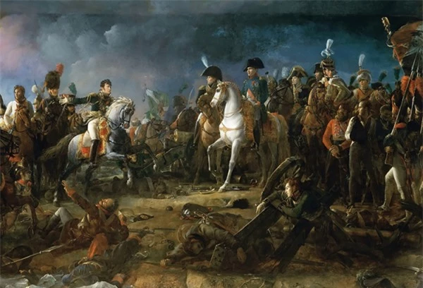 Kiệt tác của Napoleon và lời nguyền của Đế chế Pháp -0