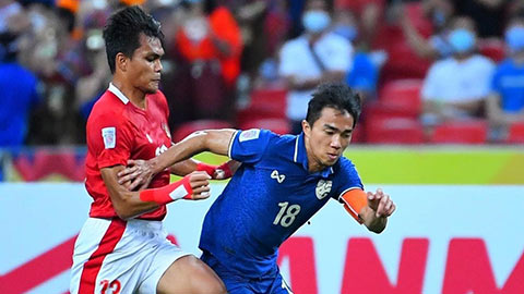 HLV Shin Tae Yong thất vọng khi BTC AFF Cup xử ép Indonesia trước Thái Lan