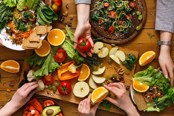 Dinh dưỡng liên quan mật thiết đến sức khoẻ tinh thần