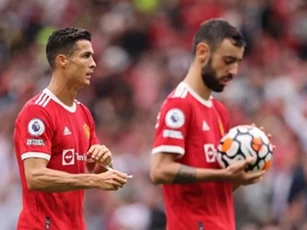 Rangnick hạ thấp vai trò của Ronaldo và Bruno Fernandes