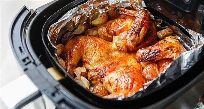 Giảm lượng chất béo khi chế biến món ăn