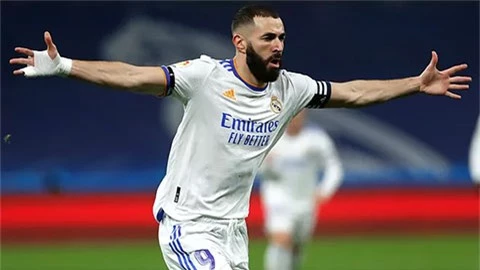 Messi rời Barca, Benzema lập tức dẫn đầu nhiều chỉ số ở La Liga năm 2021