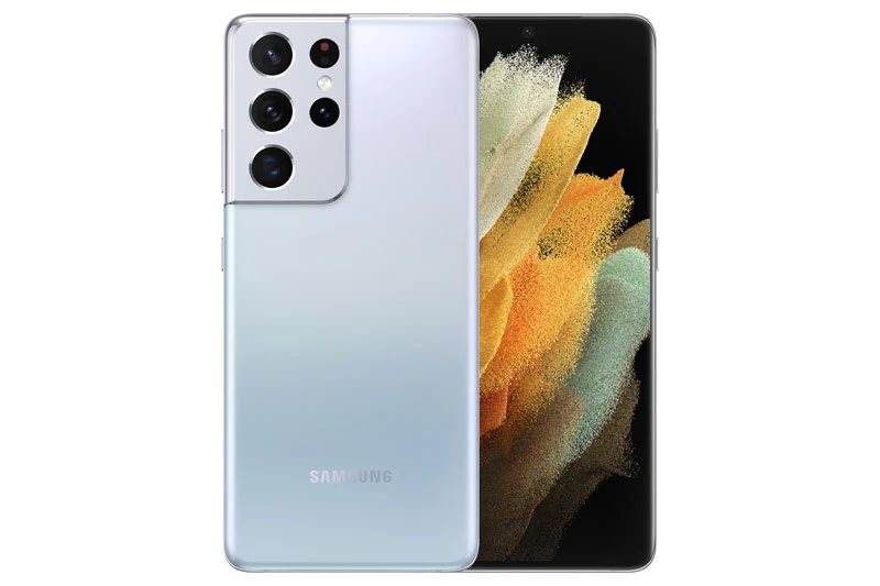 Samsung Galaxy S21 Ultra 5G.