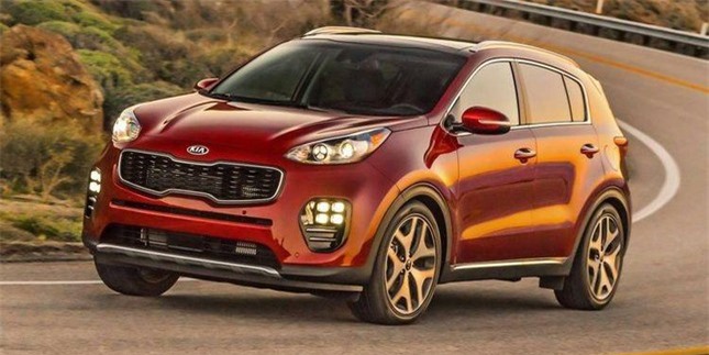 Top 5 SUV đáng tin cậy trong thập kỷ qua ảnh 3