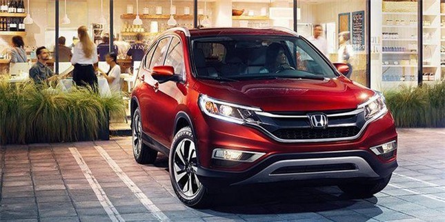Top 5 SUV đáng tin cậy trong thập kỷ qua ảnh 5