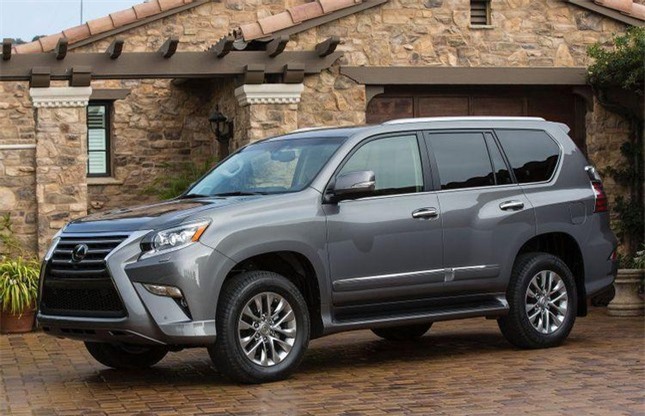 Top 5 SUV đáng tin cậy trong thập kỷ qua ảnh 8