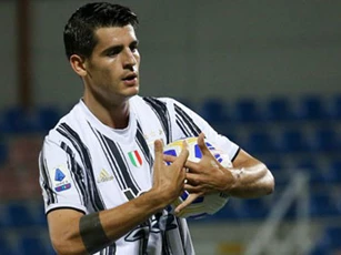 Alvaro Morata có thể gia nhập Barca