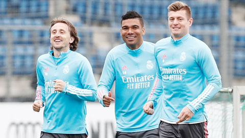 Tam tấu M-C-K, thương vụ thế kỷ thay đổi lịch sử Real