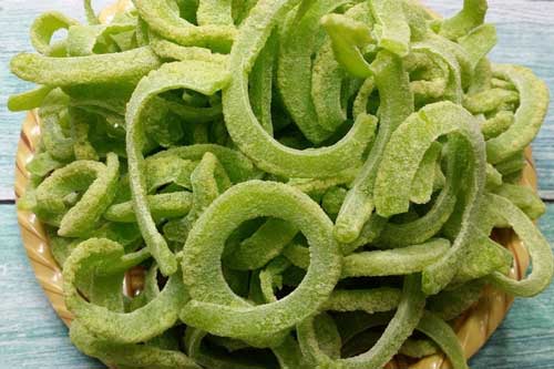 Cách làm mứt dừa bằng nồi chiên không dầu, chỉ 5 bước có ngay đĩa mứt thơm ngon