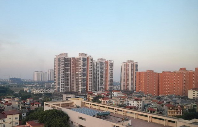 Kịch bản chuyển động thị trường bất động sản trong năm 2022