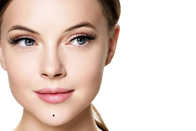 Nhân tướng học: 10 nốt ruồi ở vị trí xấu, phụ nữ nên xóa để yên ấm đường chồng con