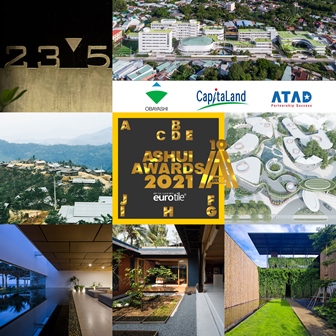 Vinh danh 10 danh hiệu trong lĩnh vực xây dựng tại Việt Nam năm 2021