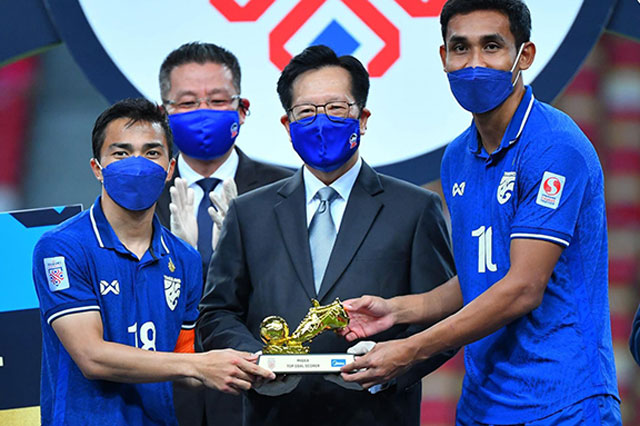 Vô địch AFF Cup, Thái Lan còn ẵm trọn các danh hiệu, ĐT Việt Nam đồng hạng ba
