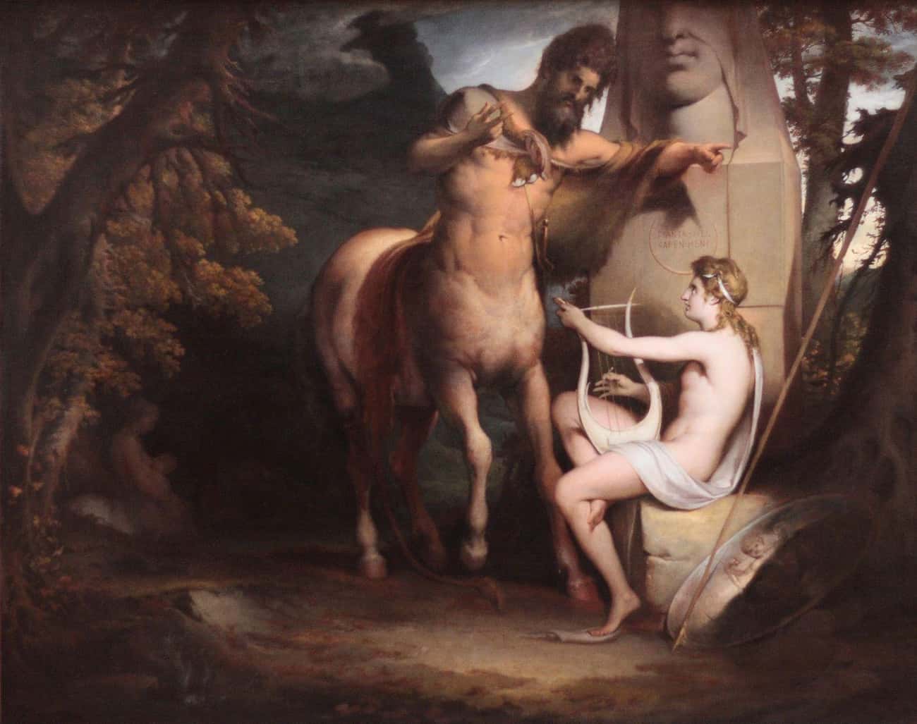 Những đứa trẻ chào đời theo cách kỳ quặc nhất trong thần thoại Hy Lạp