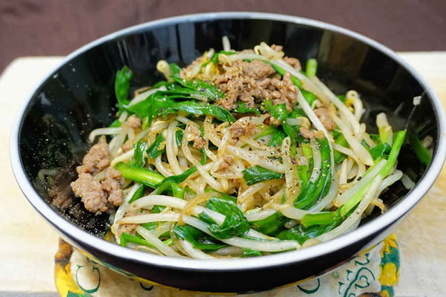 5 món ngon làm từ giá đỗ, tham khảo ngay để có những mâm cơm bổ rẻ mùa dịch