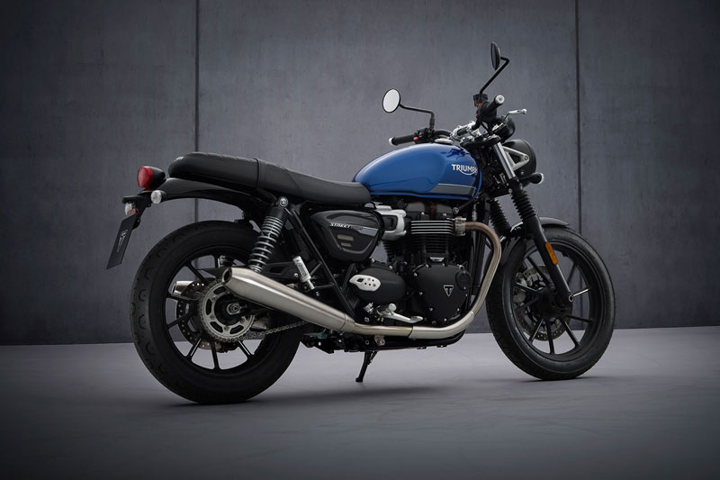 Bảng giá xe Triumph tháng 1/2022: Rẻ nhất 269,9 triệu đồng