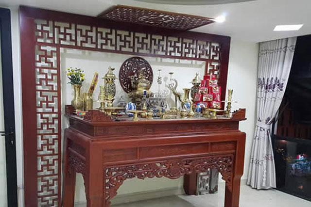 Đặt bàn thờ có 4 điều nhất định phải tránh, cái thứ 3 là đại kỵ: Xem ngay nhà mình có phạm lỗi không